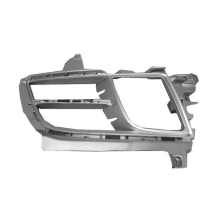 Griglia Paraurti Anteriore Destra Mazda 6 dal 2008 con Foro Fendinebbia Grigio, originale GS7T50C11B