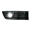 Griglia Paraurti Anteriore Destra Mercedes Classe A W169 dal 2008 Elegance con Foro Fendinebbia, originale A1698871225