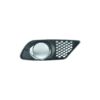 Griglia Paraurti Anteriore Destra Mercedes Classe C W204 dal 2007 AMG con Foro Fendinebbia, originale A2048850353