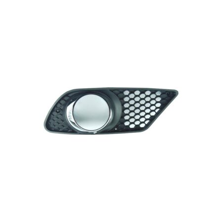 Griglia Paraurti Anteriore Destra Mercedes Classe C W204 dal 2007 AMG con Foro Fendinebbia