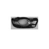 Stoßstangengrill Vorne Rechts Mercedes C-Klasse W204 ab 2007 Sport mit Verchromung, Originalnummer A2048852523