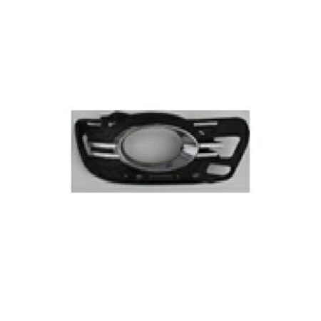 Griglia Paraurti Anteriore Destra Mercedes Classe C W204 dal 2007 Sport con Cromatura
