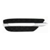 Griglia Paraurti Anteriore Destra Mercedes Classe C W204 dal 2011 con Luci Diurne, originale A2048803324