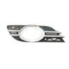 Griglia Paraurti Anteriore Destra Mercedes Classe E W211 dal 2006 al 2009 Avantgarde con Cromatura, originale A2118850822