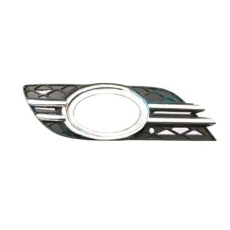 Griglia Paraurti Anteriore Destra Mercedes Classe E W211 dal 2006 al 2009 Avantgarde con Cromatura