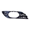 Stoßstangengrill Vorne Rechts Mercedes E-Klasse W211 2006–2009 Avantgarde ohne Verchromung, Originalnummer A2118850422