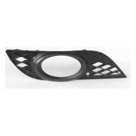 Griglia Paraurti Anteriore Destra Mercedes Classe E W211 dal 2006 Nera con Cornice