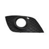 Griglia Paraurti Anteriore Destra Mercedes Classe M W164 dal 2008 con Foro Fendinebbia, originale A1648853823
