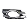 Griglia Paraurti Anteriore Destra Mercedes GL-Class X164 dal 2006 Cromata con Luce, originale A1648800824