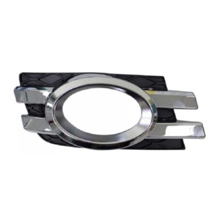 Griglia Paraurti Anteriore Destra Mercedes GL-Class X164 dal 2006 Cromata con Luce