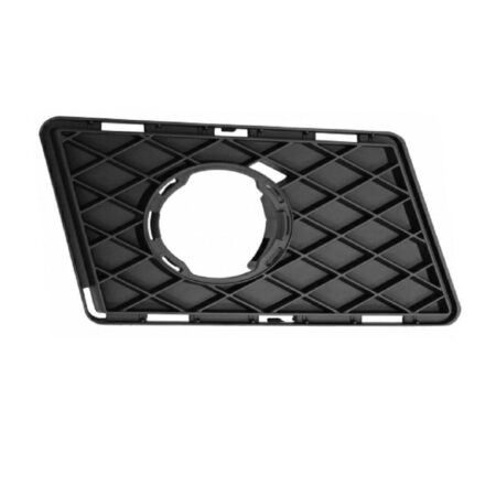 Griglia Paraurti Anteriore Destra Mercedes GLK X204 dal 2008 al 2012 con Foro Fendinebbia