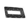 Griglia Paraurti Anteriore Destra Mercedes GLK X204 dal 2008 al 2012 con Luci Diurne, originale A2048854123