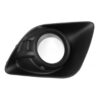 Griglia Paraurti Anteriore Destra Mitsubishi ASX dal 2010 al 2012 con Foro Fendinebbia, originale 8321A384