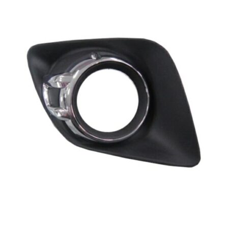 Griglia Paraurti Anteriore Destra Mitsubishi ASX dal 2010 al 2012 Cromata con Cornice