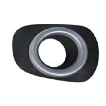 Griglia Paraurti Anteriore Destra Mitsubishi L 200 dal 2010 Silver con Cornice, originale 6400C174