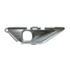 Griglia Paraurti Anteriore Destra Mitsubishi Outlander dal 2022 con Foro Fendinebbia Silver, originale 6400J966HA