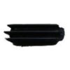 Griglia Paraurti Anteriore Destra Mitsubishi Pajero Sport dal 1999, originale MR496690