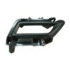 Griglia Paraurti Anteriore Destra Nissan Micra dal 2017 con Foro Fendinebbia, originale 622565FA0A