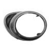 Griglia Paraurti Anteriore Destra Opel Adam dal 2013 Nera Lucida, originale 13355591
