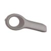 Griglia Paraurti Anteriore Destra Opel Agila dal 2008 con Fendinebbia, originale 4708389, 93193225