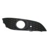 Griglia Paraurti Anteriore Destra Opel Astra H dal 2007 con Foro Fendinebbia, originale 13241989, 1400409