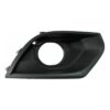 Griglia Paraurti Anteriore Destra Opel Corsa dal 2014 con Foro Fendinebbia, originale 1223306, 13450674