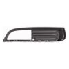 Griglia Paraurti Anteriore Destra Opel Insignia dal 2009 con Foro Fendinebbia, originale 13269928, 1400463