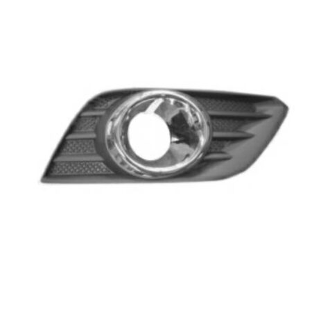 Griglia Paraurti Anteriore Destra Opel Mokka dal 2013 con Foro Fendinebbia e Cornice Cromata