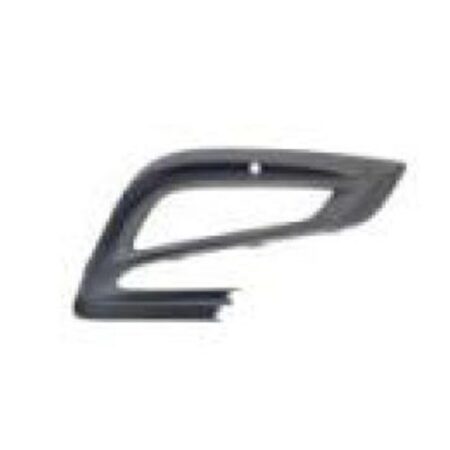 Griglia Paraurti Anteriore Destra Opel Mokka X dal 2016 con Foro Fendinebbia, originale 42491764