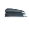 Stoßstangengrill Vorne Rechts Opel Vectra C ab 2005, Originalnummer 13205888, 6400602