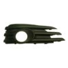 Stoßstangengrill Vorne Rechts Opel Vectra C 2005–2008 mit Nebelscheinwerfer-Öffnung, Originalnummer 13205878, 6400600