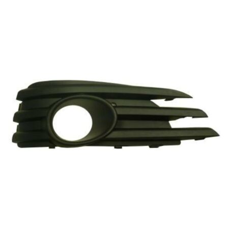 Griglia Paraurti Anteriore Destra Opel Vectra C dal 2005 al 2008 con Foro Fendinebbia, originale 13205878, 6400600