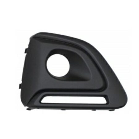 Griglia Paraurti Anteriore Destra Peugeot 108 dal 2014 con Foro Fendinebbia e Luci Diurne, originale 1612202480