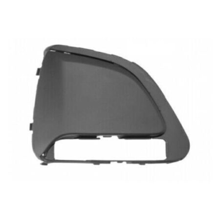 Griglia Paraurti Anteriore Destra Peugeot 108 dal 2014 Cromata con Luci Diurne e Fori, originale 1612202680
