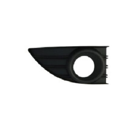 Griglia Paraurti Anteriore Destra Renault Fluence dal 2009 con Foro Fendinebbia, originale 261521098R