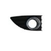 Griglia Paraurti Anteriore Destra Renault Fluence dal 2009 con Foro Fendinebbia e Cornice Cromata, originale 261523809R