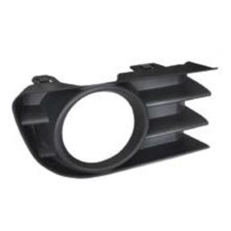 Stoßstangengrill Vorne Rechts Renault Megane 2002–2006 mit Nebelscheinwerfer-Öffnung