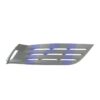Griglia Paraurti Anteriore Destra Renault Megane dal 2015, originale 261504086R
