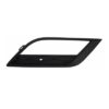 Griglia Paraurti Anteriore Destra Seat Ibiza dal 2012 con Foro Fendinebbia, originale 6J0853666E9B9, 6J0853666F