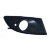 Stoßstangengrill Vorne Rechts Seat Leon 2005–2009 mit Nebelscheinwerfer-Öffnung, Originalnummer 1P0853666A9B9, 1P0853666C9B9