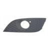 Griglia Paraurti Anteriore Destra Seat Leon dal 2009 con Foro Fendinebbia, originale 1P0853666E9B9