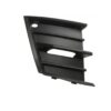 Griglia Paraurti Anteriore Destra Skoda Fabia dal 2014 con Foro Fendinebbia, originale 6V08536669B9