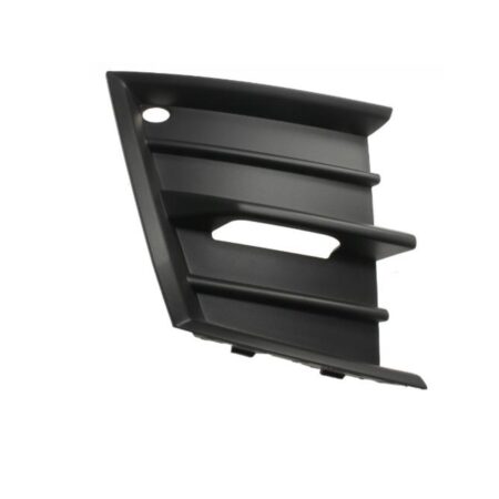 Griglia Paraurti Anteriore Destra Skoda Fabia dal 2014 con Foro Fendinebbia, originale 6V08536669B9