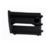 Griglia Paraurti Anteriore Destra Skoda Octavia dal 2004 al 2008 con Foro Fendinebbia, originale 1Z0853666B41