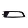 Griglia Paraurti Anteriore Destra Skoda Octavia dal 2013 con Foro Fendinebbia, originale 5E0807682, 5E08076829B9