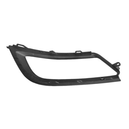 Griglia Paraurti Anteriore Destra Skoda Superb dal 2013 con Foro Fendinebbia, originale 3T0807682