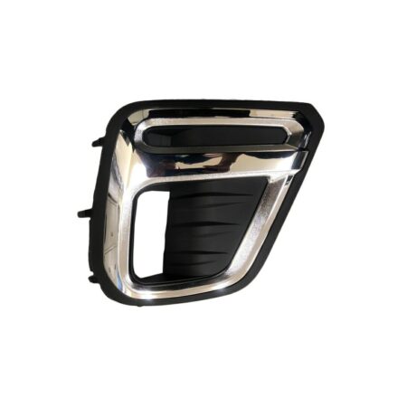 Griglia Paraurti Anteriore Destra Subaru Forester dal 2019 Cromata e Nera con Foro Fendinebbia, originale 57731SJ120