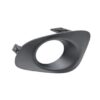 Griglia Paraurti Anteriore Destra Toyota Corolla Cross dal 2024 con Foro Fendinebbia, originale 814810A140