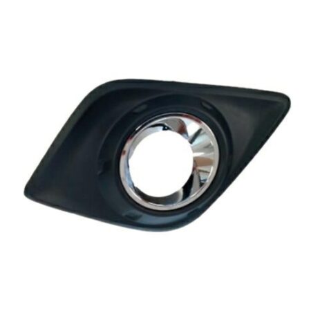 Griglia Paraurti Anteriore Destra Toyota Hilux Pick-Up dal 2016 Cromata con Cornice