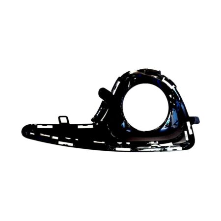 Griglia Paraurti Anteriore Destra Toyota Yaris dal 2017 con Foro Fendinebbia Nero Lucido, originale 814810D360
